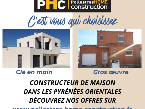 Constructeur de maison dans les Pyrénées Orientales