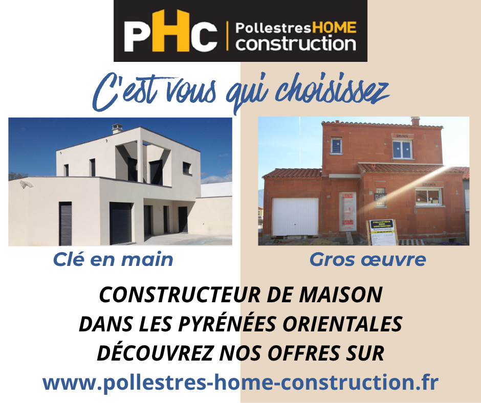 Constructeur de maison dans les Pyrénées Orientales